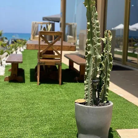 The Little Palace Next To The Sea Ρέθυμνο Εξωτερικό φωτογραφία