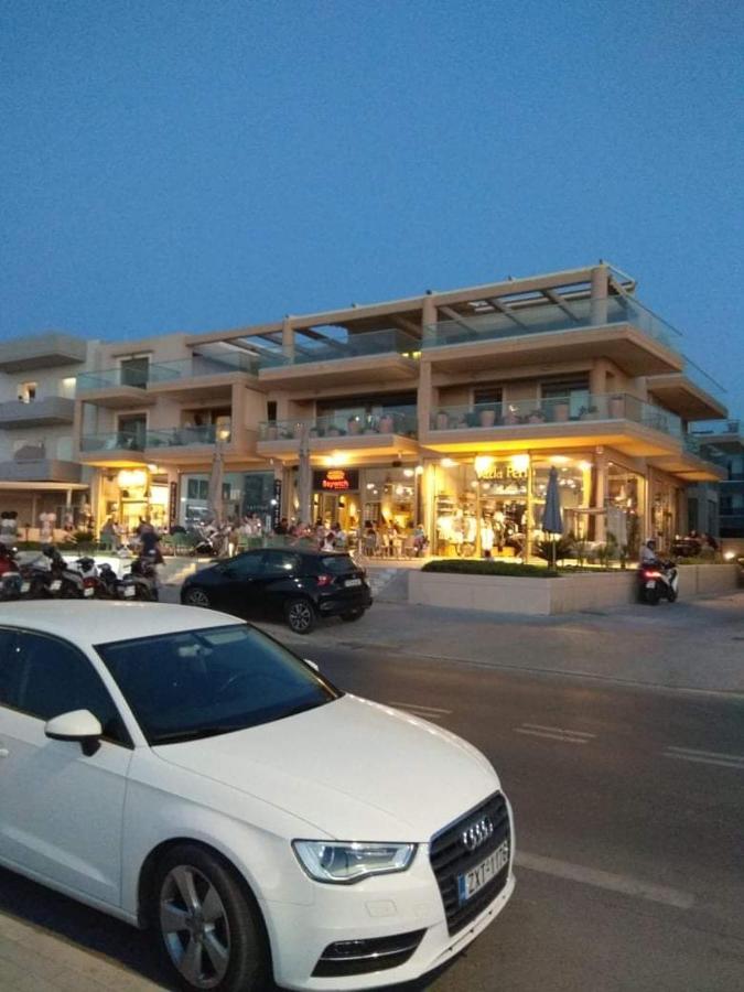 Apartment The Little Palace Next To The Sea Rethymno (Crete)
