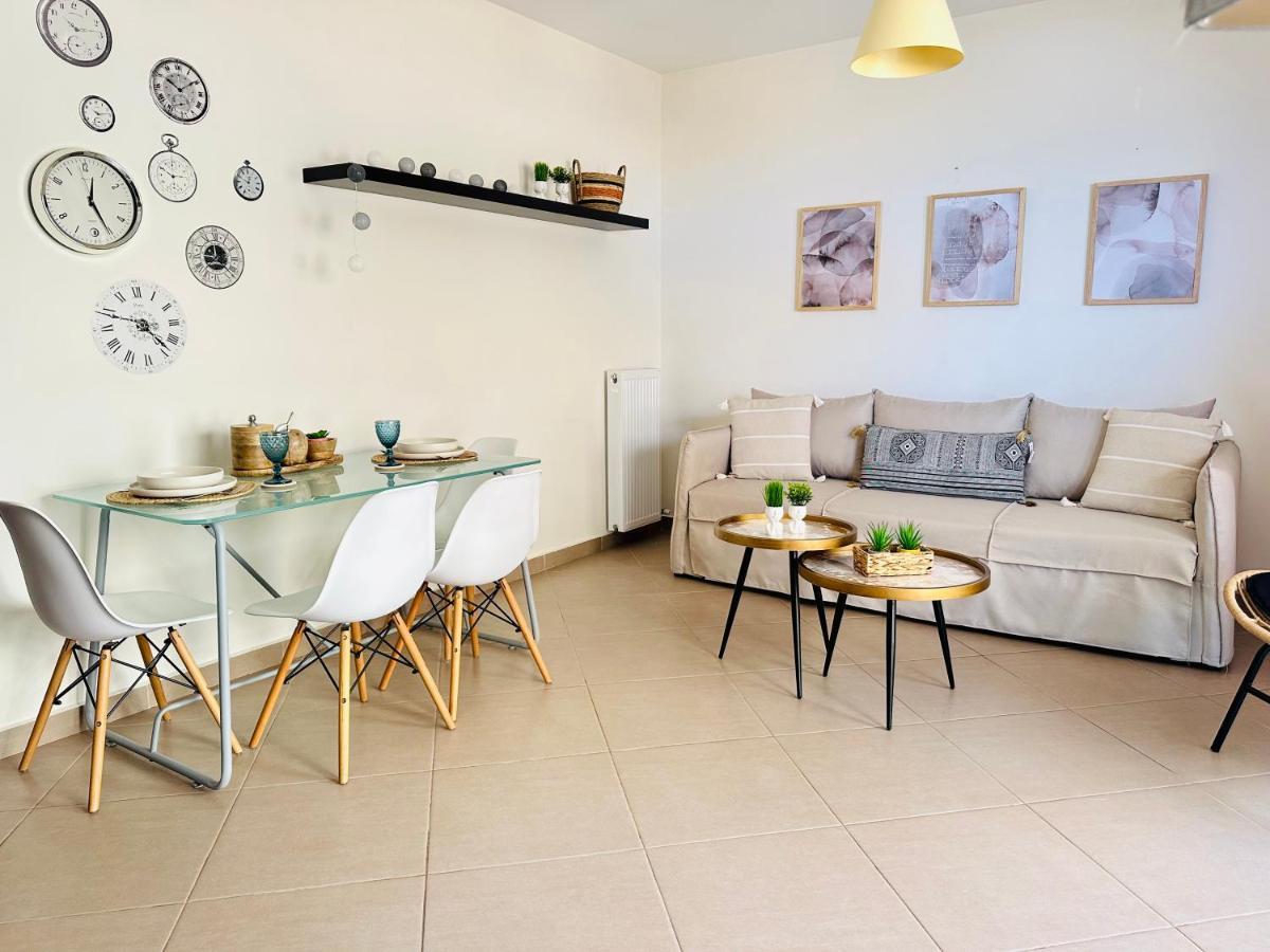 The Little Palace Next To The Sea Apartment Rethymno (Crete)